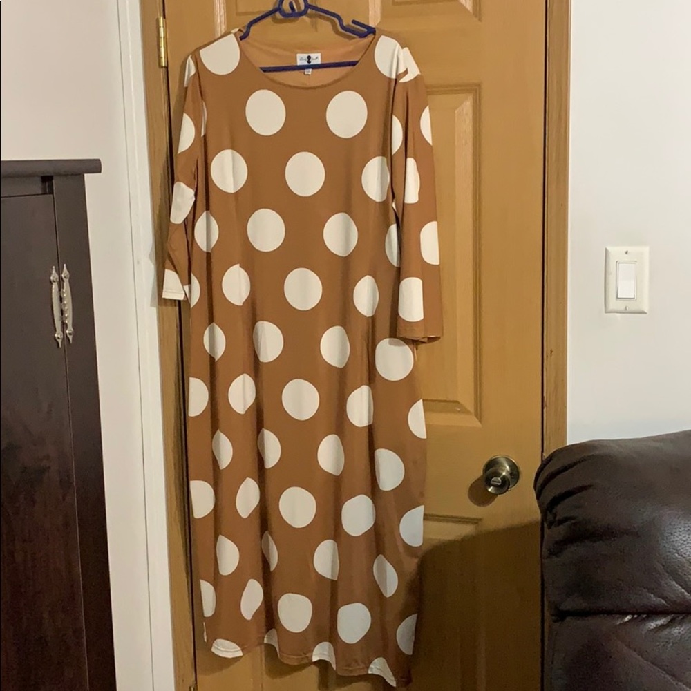 Dainty Jewell’s dress size xxl